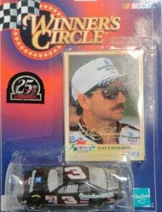 dale earnhardt 25th anniversary diecast car