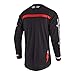 Troy Lee Designs Mens Off Road Motocross GP Air Jersey Bolt (Red, Medium)