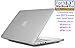 iPearl mCover Hard Shell Case for 13-inch Model A1425 / A1502 MacBook Pro (with 13.3-inch Retina Display) - Frosted CLEAR