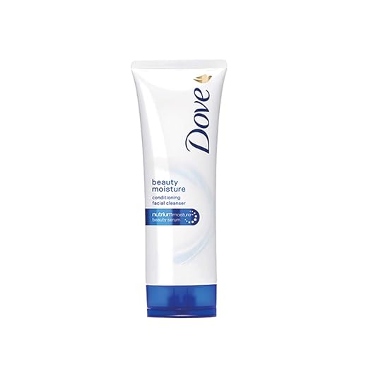 Dove Beauty Moisture Conditioning Face Wash Cleanser, 50g Amazon.in