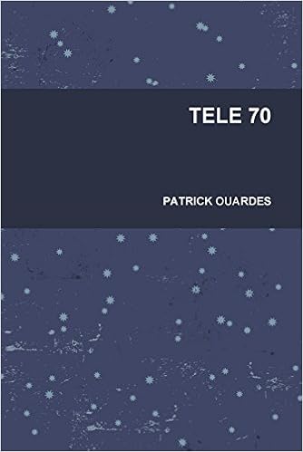 Fr Tele 70 Ouardes Patrick Livres Fr Tele 70 Ouardes Patrick Livres