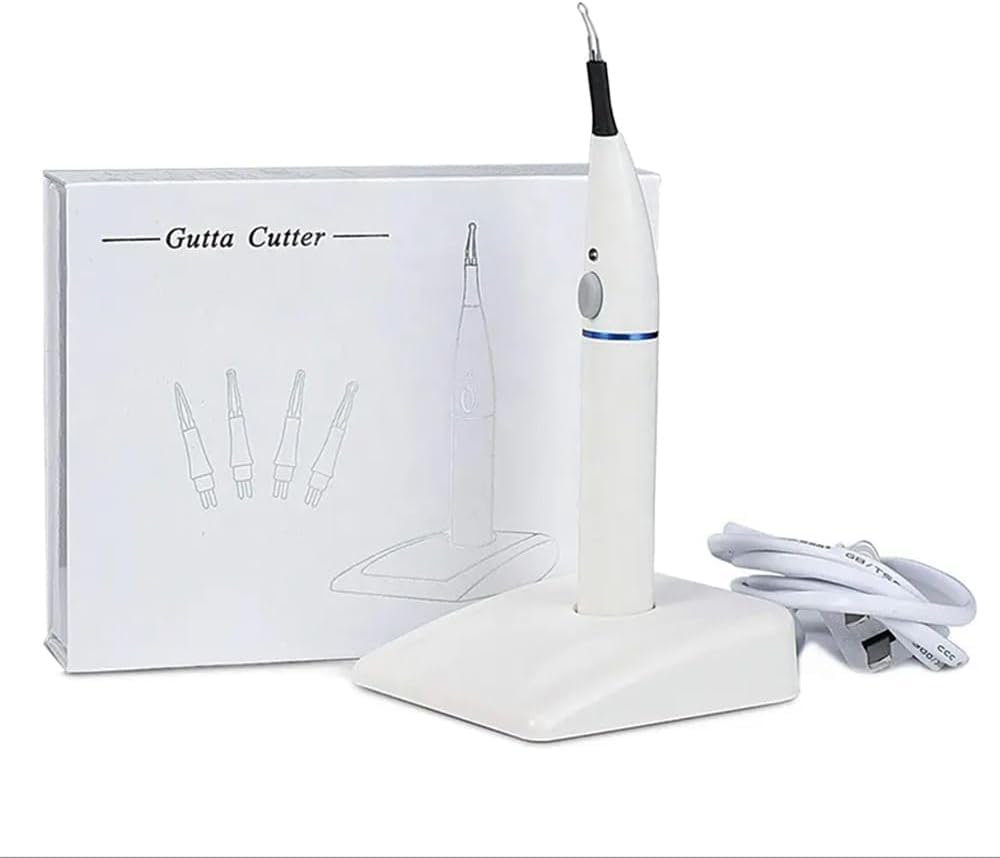 4 tips Gutta Percha Cutter Obturation Pen