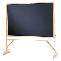 QRTWTR406810 - Quartet Rolling Reversible Chalkboard