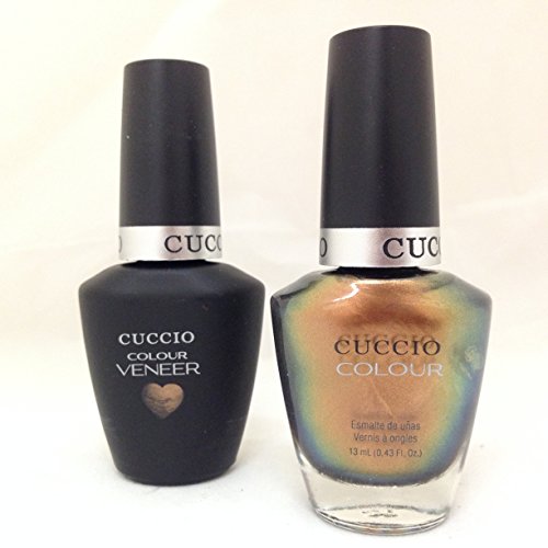 CUCCIO Veneer Match Makers Nail Polish, Crown Jewels