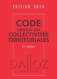 Code général des collectivités territoriales