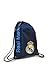 REAL MADRID Official Licensed NAVY CINCH BAG SACK by ICON SPORTS