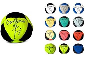 DirtBag Footbag Classic Sand-Filled Hacky Sack