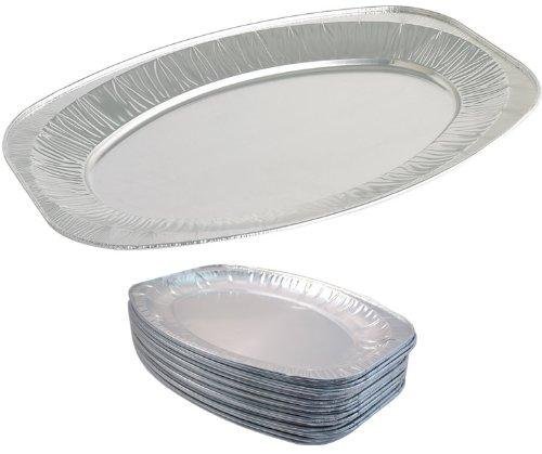 Bakery Direct Platter Aluminium Various Sizes (17")