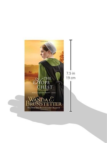 The Hope Chest (Brides of Lancaster County) - Thumbnail 2