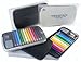 BC USA Japanese Mini Colored Pencils in Case with Eraser and Sharpener