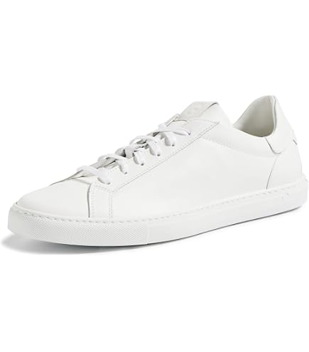 Amazon.com | Greats Men's Kingston, Blanco Grey, 7, Medium