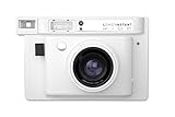 Lomography Lomo'Instant Wide Camera White - Instant Film Camera