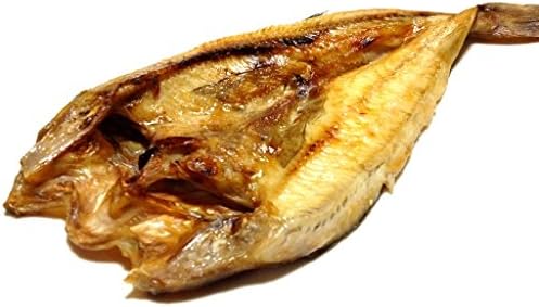 開きほっけ 羅臼産 北海道加工 天然真ほっけ開き 300g1尾