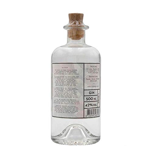 Rubus Gin (1x 0,5l) – Bild 3