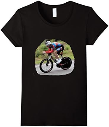 Womens Aero tempo road bike or triathlon cycling t-shirt XL Black