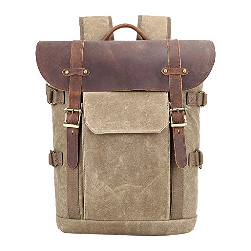 image for Huangou ❤ Photography Bag ❤ Hot Premium Vintage Photography Backpa