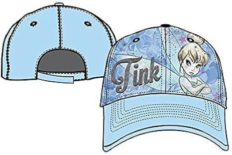 tinkerbell baseball cap