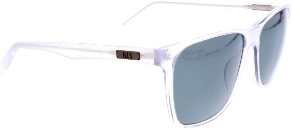 HIS HS387-005 Sunglasses x'tal Clear - Image 3