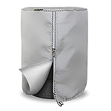 [Mr.You]Seasonal Tire Cover&Tire Storage Bag TireHide Large GarageMate Seasonal Tire Tote Waterproof Dust-proof Diameter 33