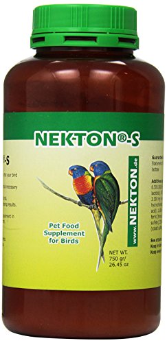 Nekton s multi-vitamin for birds, 750gm