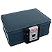 First Alert 2011F Fire Chest, 0.17 Cubic Feet