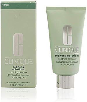 redness solutions soothing cleanser