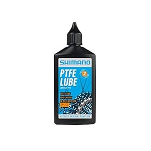 SHIMANO PTFE multifunctionele olie 100 ml fles