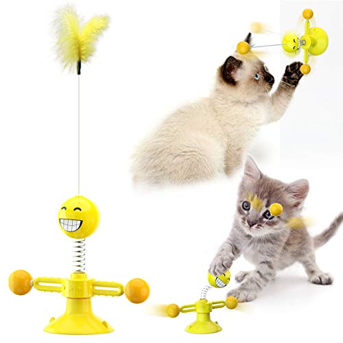 LUCOG Latest Cat Toys Killing Times Kitten Toy Cats Supplies