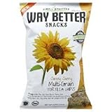 Way Better Multigrain Tort Chips 5.5 oz (12 Pack)