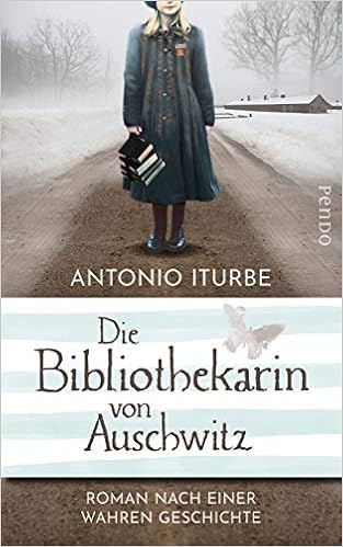 Cover des Buches Die Bibliothekarin von Auschwitz
