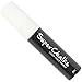 15mm Jumbo Tip - SuperChalk Liquid Chalk Markers - Brilliant Bold White Color