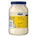 Hellmann's Real, Mayonnaise, 48 Fl Oz (Pack of 2)