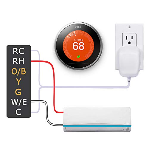 Nest 24v Common Wire 2025