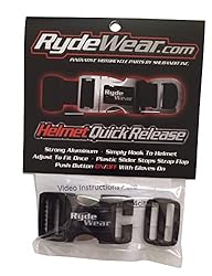 Rydewear Beanie Half Shell Helmet Black Metal
