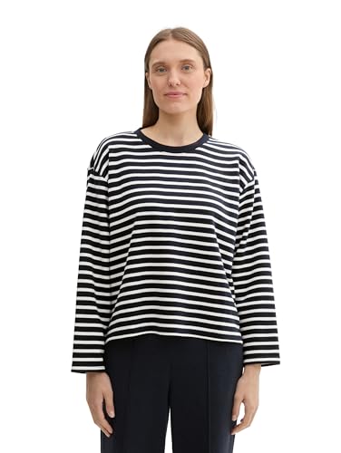 TOM TAILOR Women's Sweatshirt