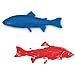 Nasco 9714344 Life/Form Fish Replica Rubber Stamp, Trout, 12