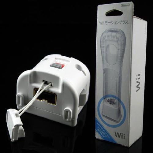 MotionPlus Motion Plus for Nintendo Wii Remote Controller