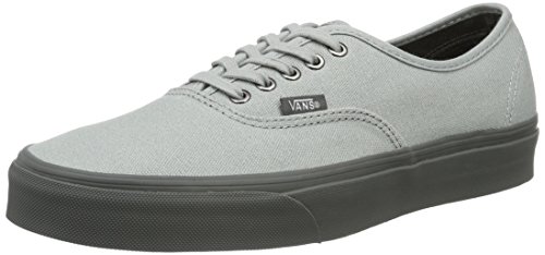Vans Unisex Authentic (C&D) High Rise/Pewter Skate Shoe 10.5 Men US / 12 Women US