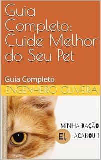 Livro Guia Completo: Cuide Melhor do Seu Pet: Guia Completo