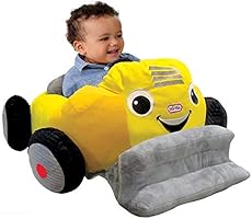little tikes plush car