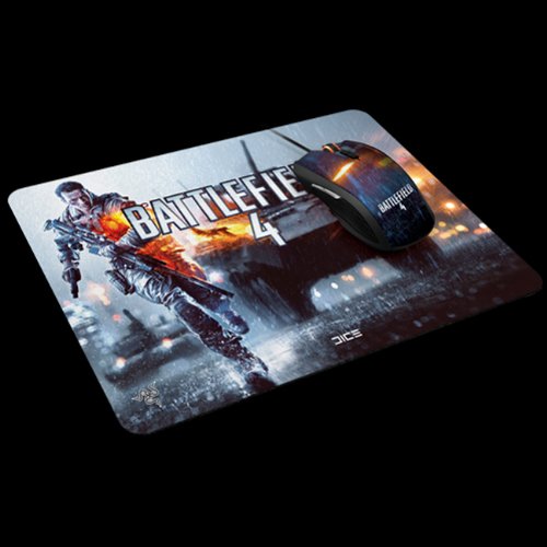 Razer-Battlefield-4-Destructor-2-Alfombrilla-de-Raton-Gaming