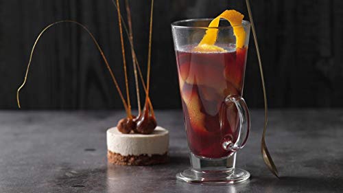 Lipton Früchtetee Hagebutte Himbeere (fruchtig und herb mit Hibiskusblüten), 3er Pack (3 x 25 Teebeutel) – Bild 3