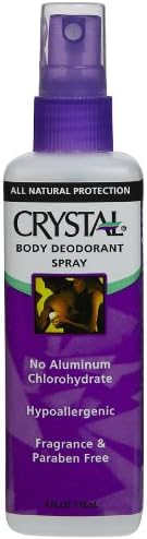 Crystal Body Deodorant Deod Spry Body