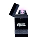 Atomic Lighter by BulbHead, The Original Rechargeable Electric Lighter That's Windproof, USB Chargeable (1 Pack)