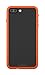 Dog & Bone Wetsuit Impact - Rugged, Waterproof iPhone 7 Plus Case - Electric Orange