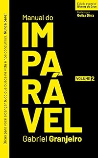 Livro Manual do Imparável – Volume 2