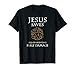 Role Playing Dungeons T-Shirt Funny Jesus Saves Fantasy RPG
