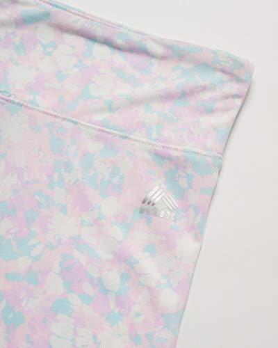 RBX-Girls-Activewear-Set-Short-Sleeve-Performance-T-Shirt-and-Yoga-Pants-Leggings-Set-with-Headband