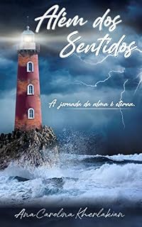 Livro Além dos Sentidos