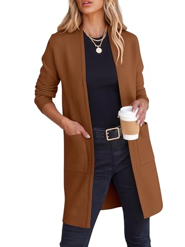 ANRABESS Cardigan Sweater
